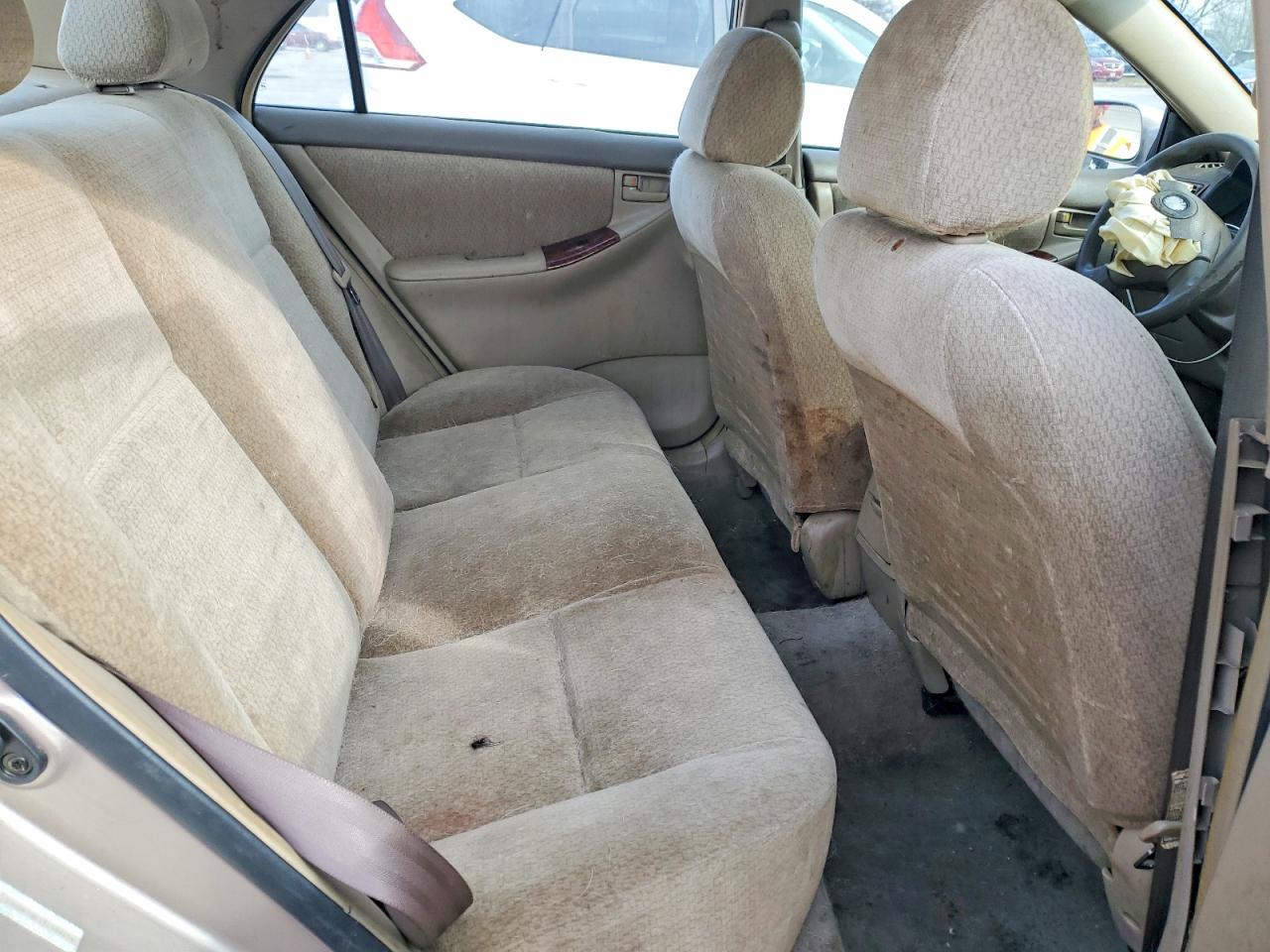 2003 TOYOTA COROLLA CE photo 10