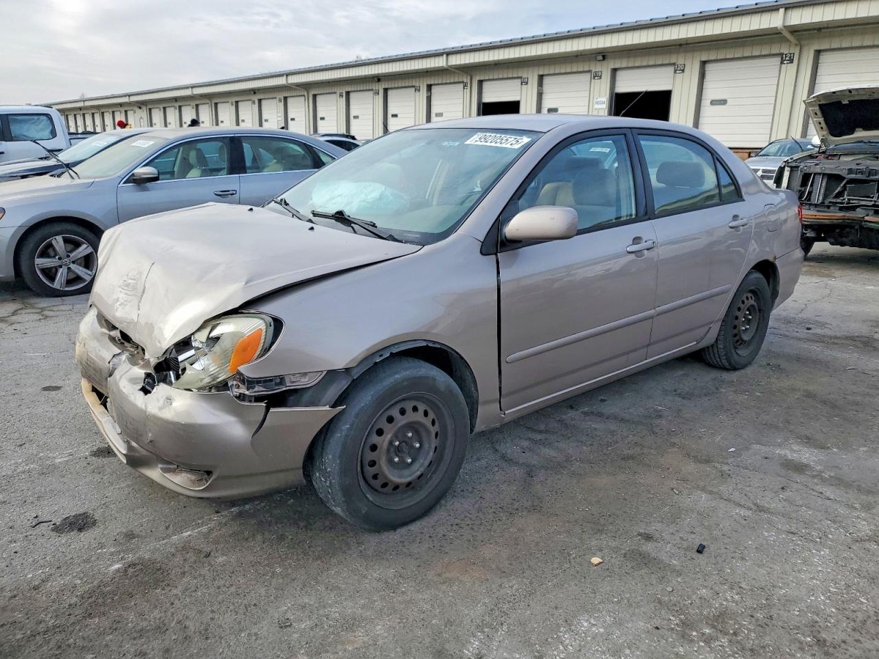 2003 TOYOTA COROLLA