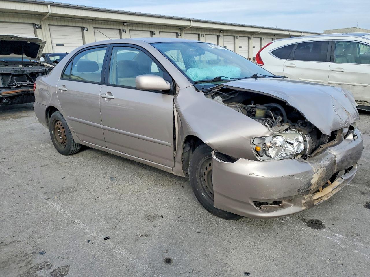 2003 TOYOTA COROLLA CE photo 4