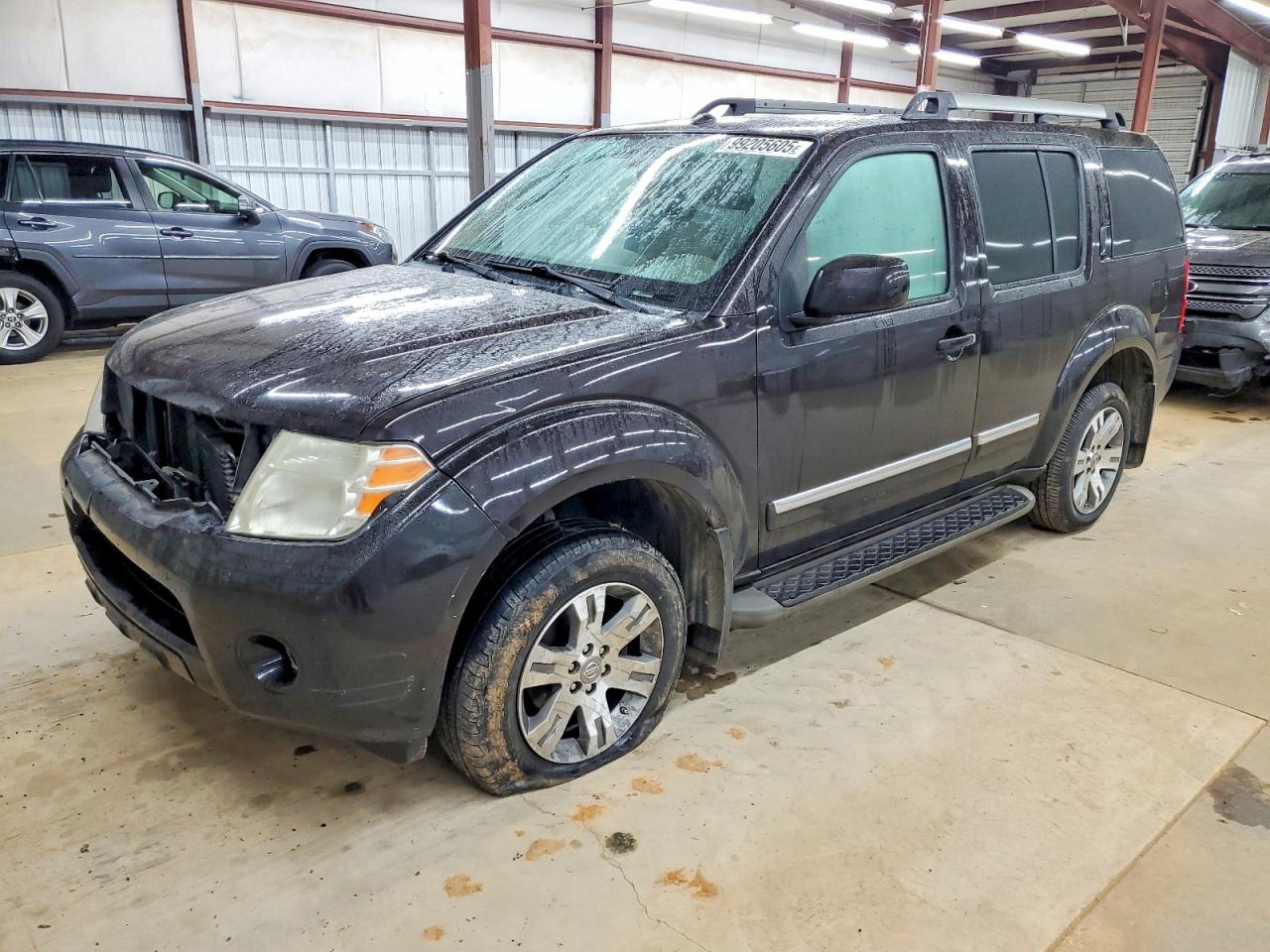 2012 NISSAN PATHFINDER