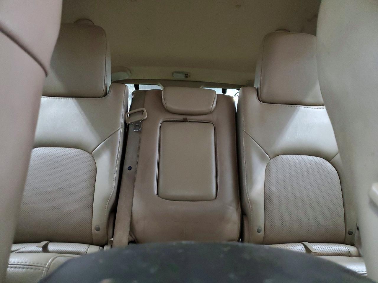 2012 NISSAN PATHFINDER S photo 10