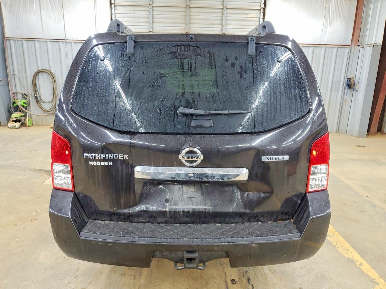 2012 NISSAN PATHFINDER S photo 6