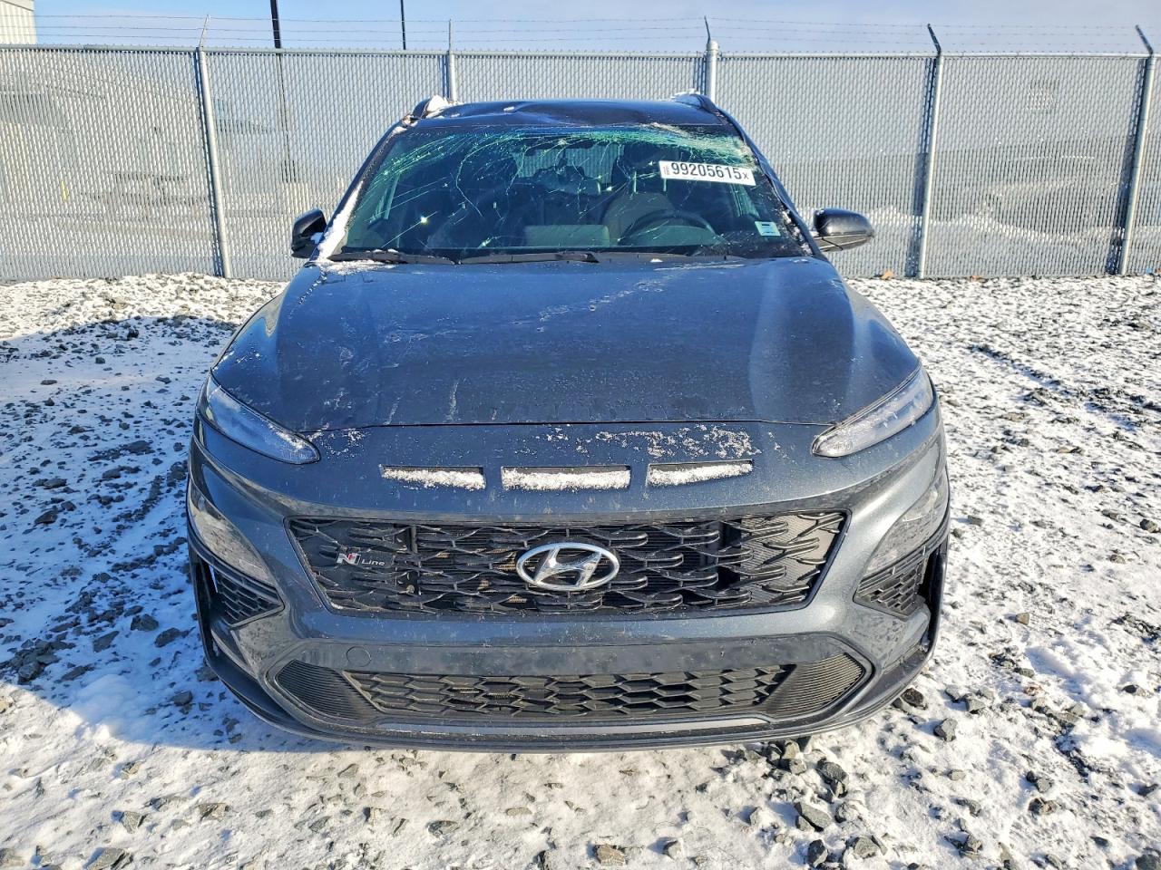 2022 HYUNDAI KONA N LINE photo 5
