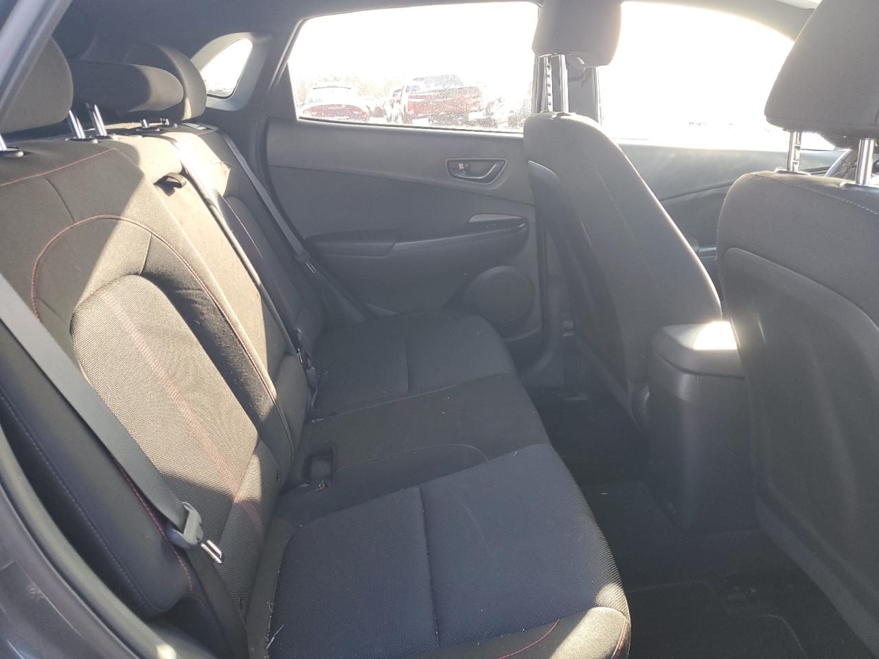 2022 HYUNDAI KONA N LINE photo 11