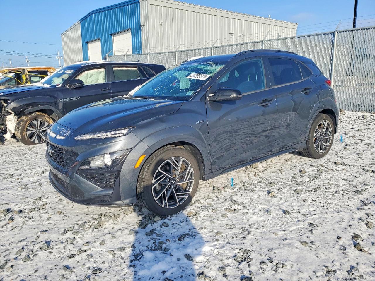 2022 HYUNDAI KONA