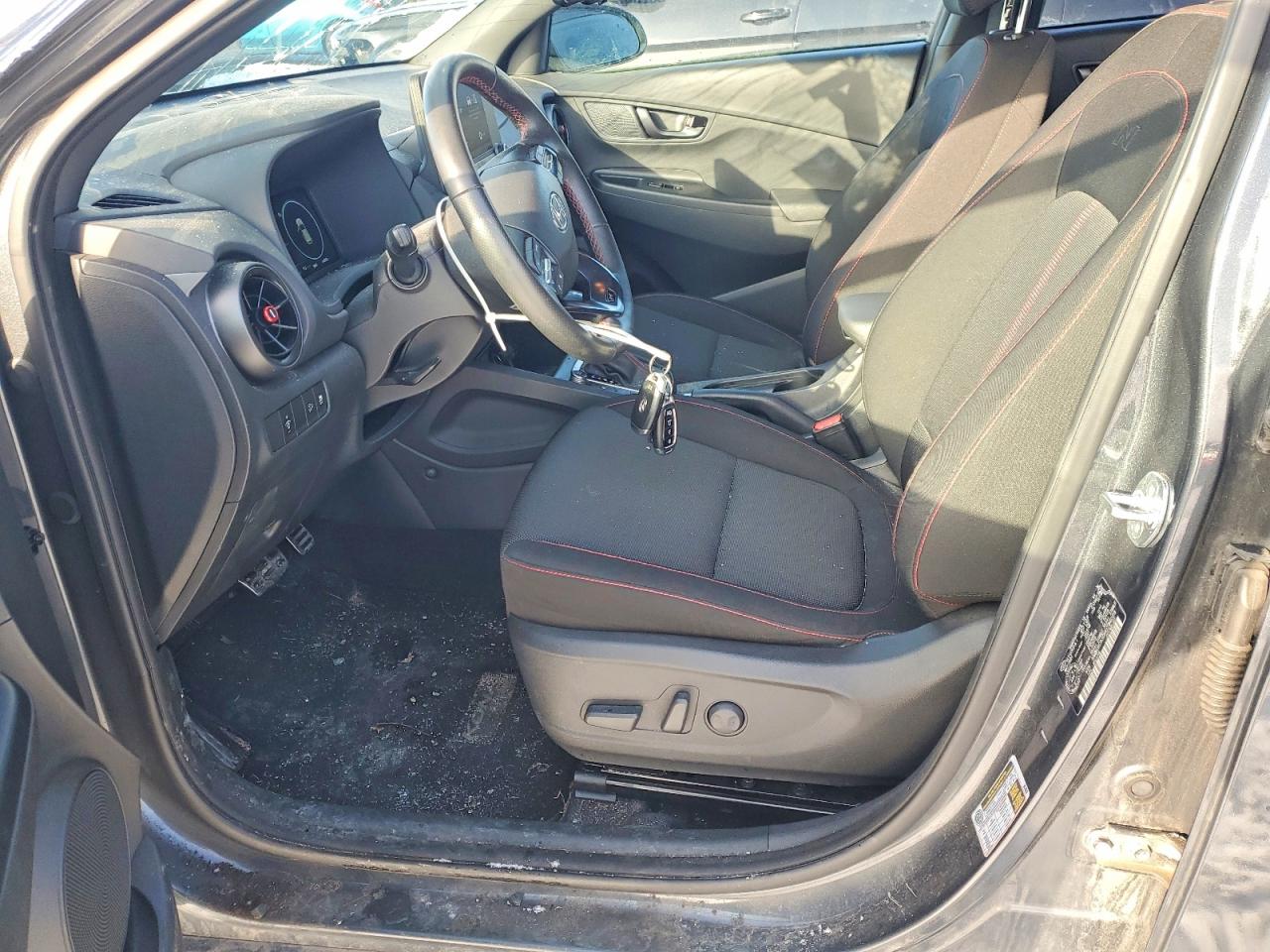 2022 HYUNDAI KONA N LINE photo 7