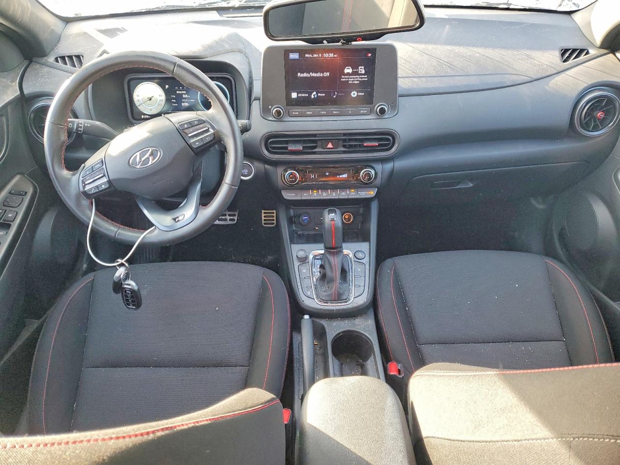 2022 HYUNDAI KONA N LINE photo 8
