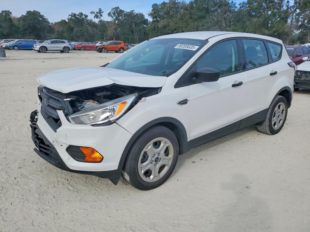 2017 FORD ESCAPE