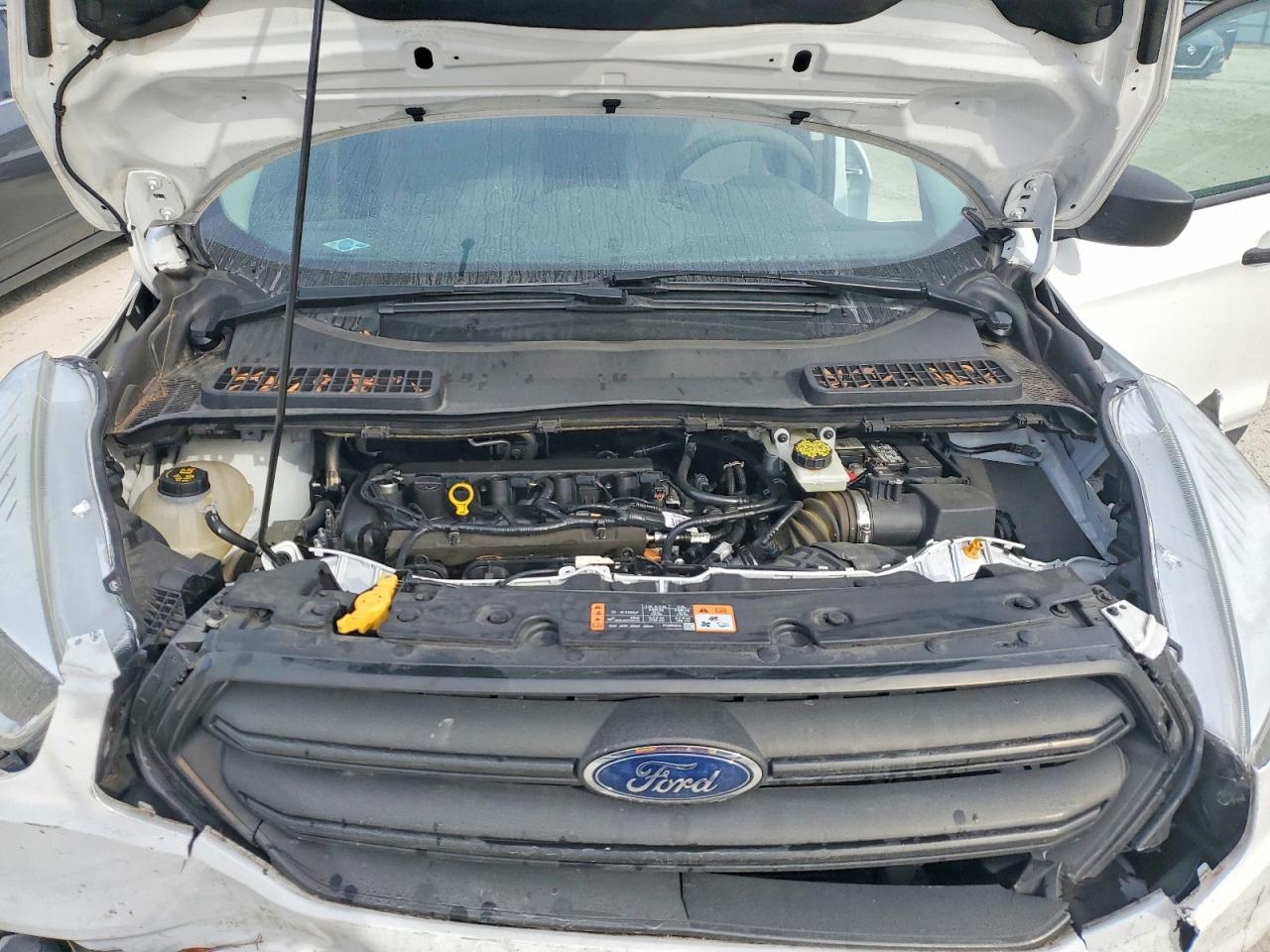 2017 FORD ESCAPE S photo 12