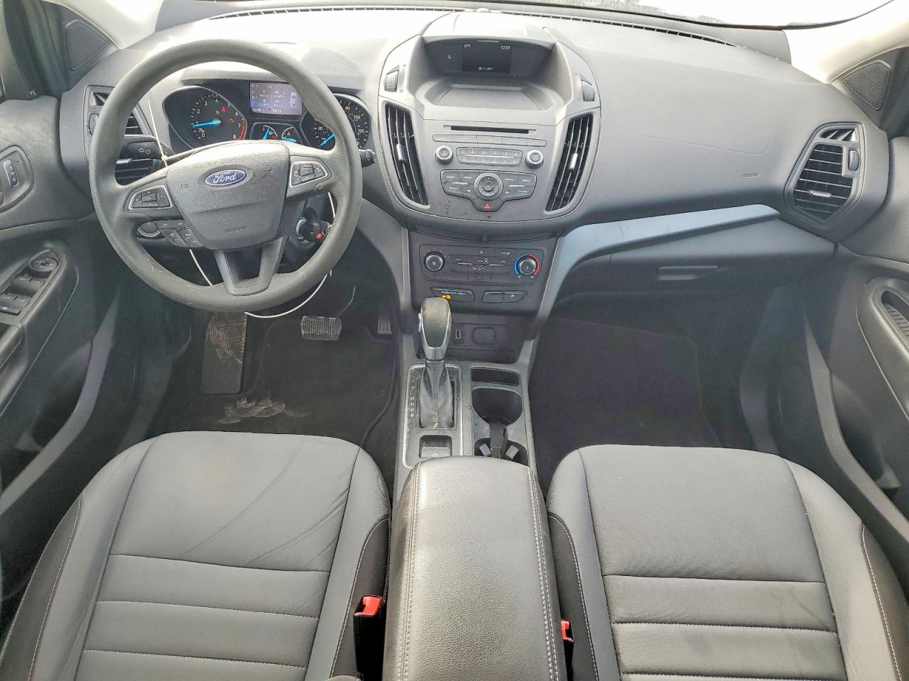 2017 FORD ESCAPE S photo 8