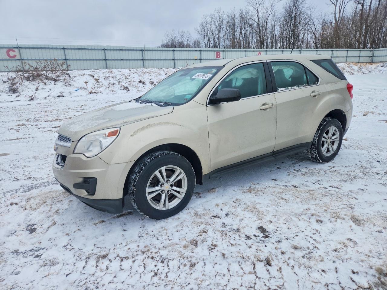 2015 CHEVROLET EQUINOX