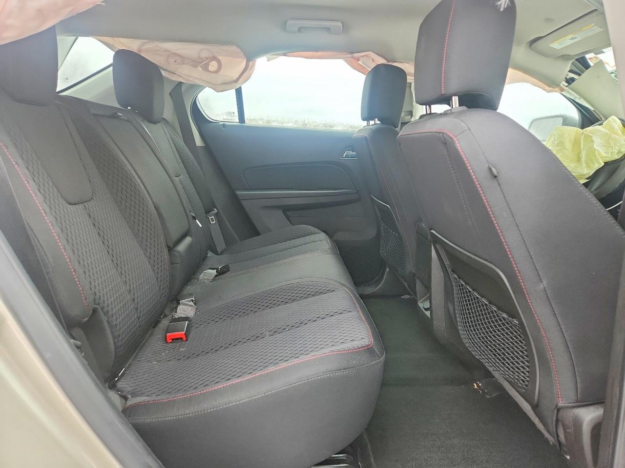 2015 CHEVROLET EQUINOX LS photo 11