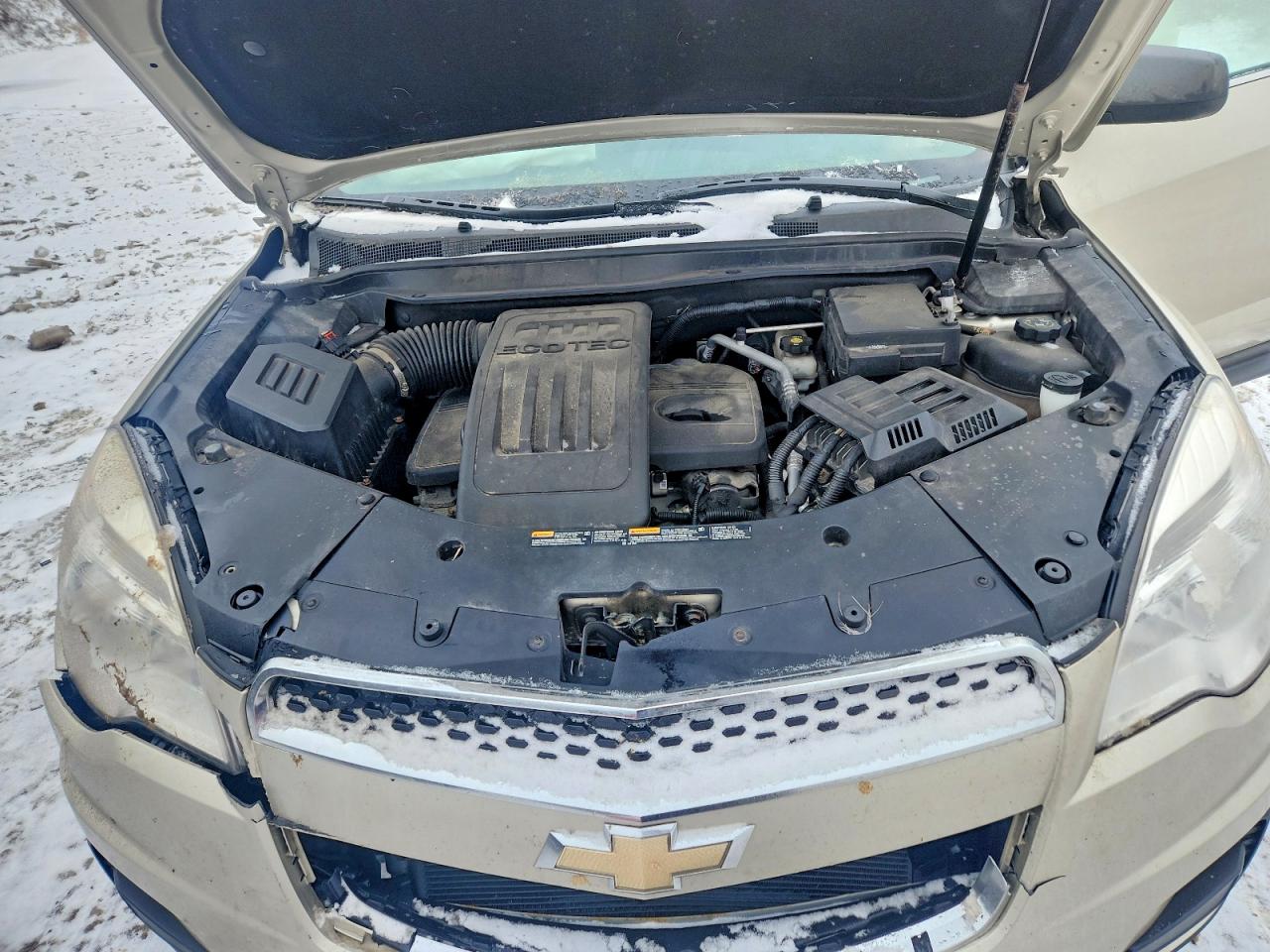 2015 CHEVROLET EQUINOX LS photo 12