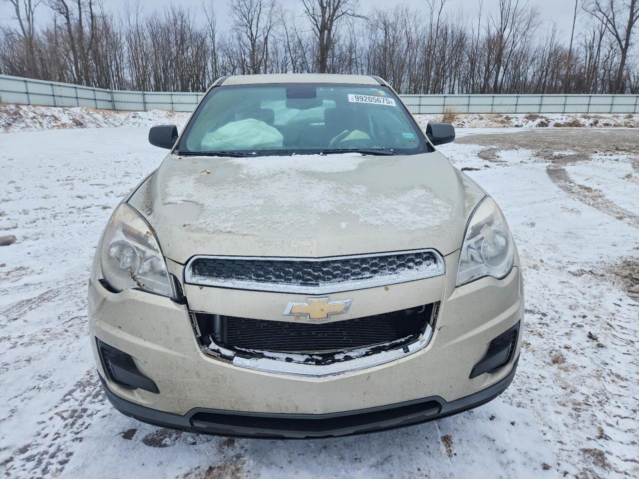 2015 CHEVROLET EQUINOX LS photo 5