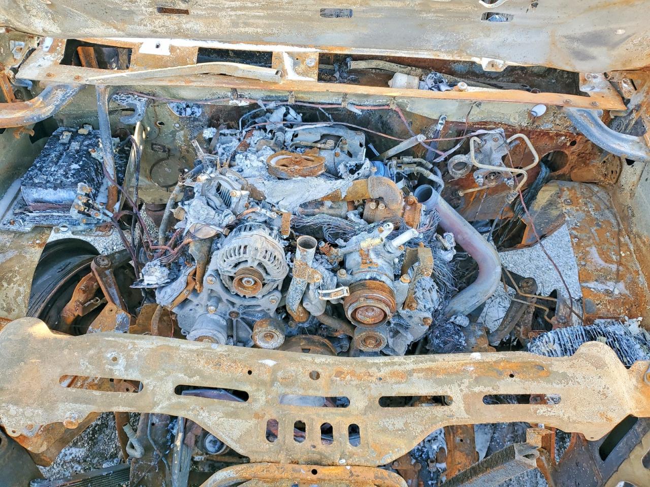 2014 CHEVROLET SILVERADO UTILITY / SERVICE TRUCK photo 11