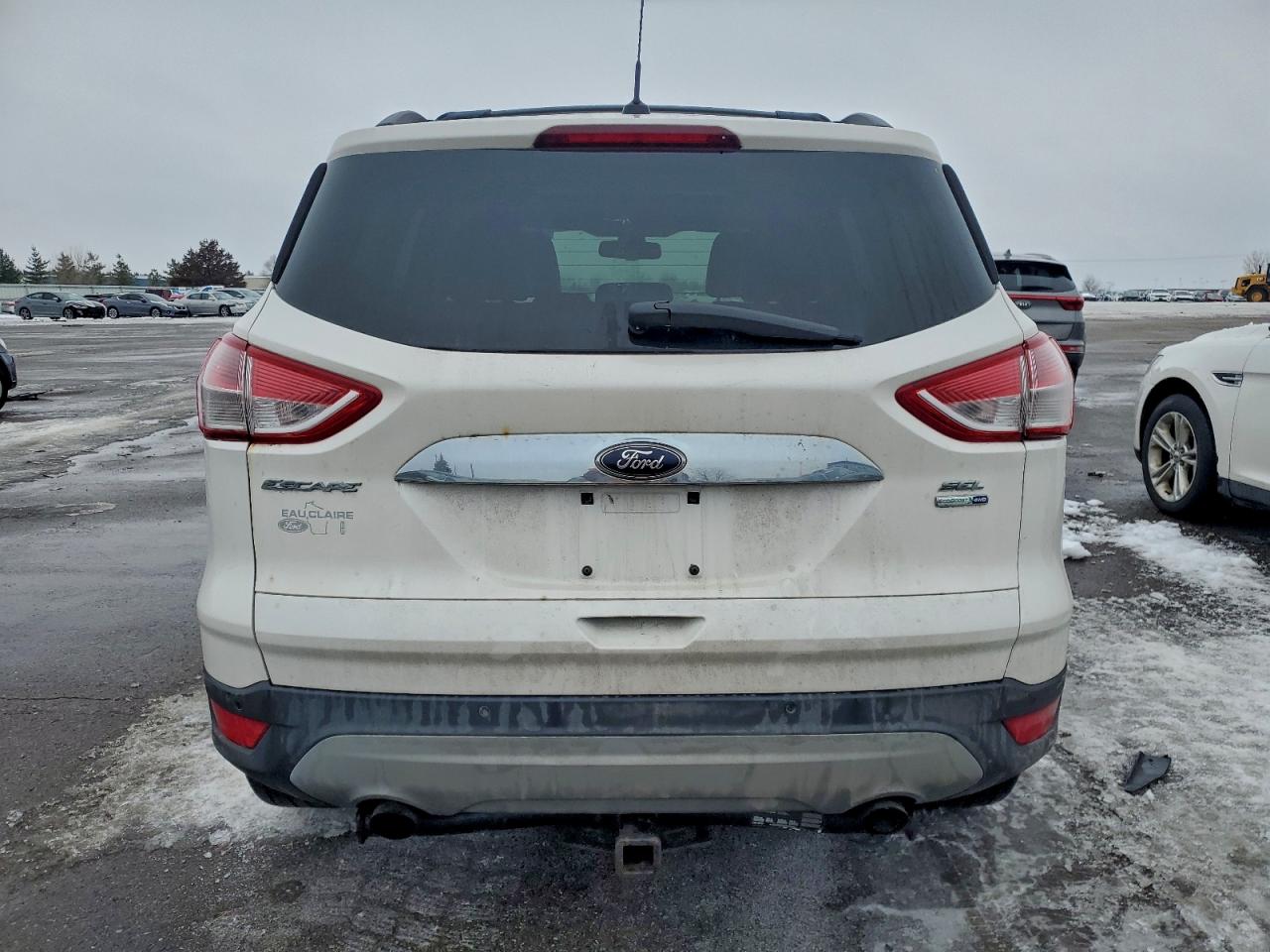 2013 FORD ESCAPE SEL photo 6