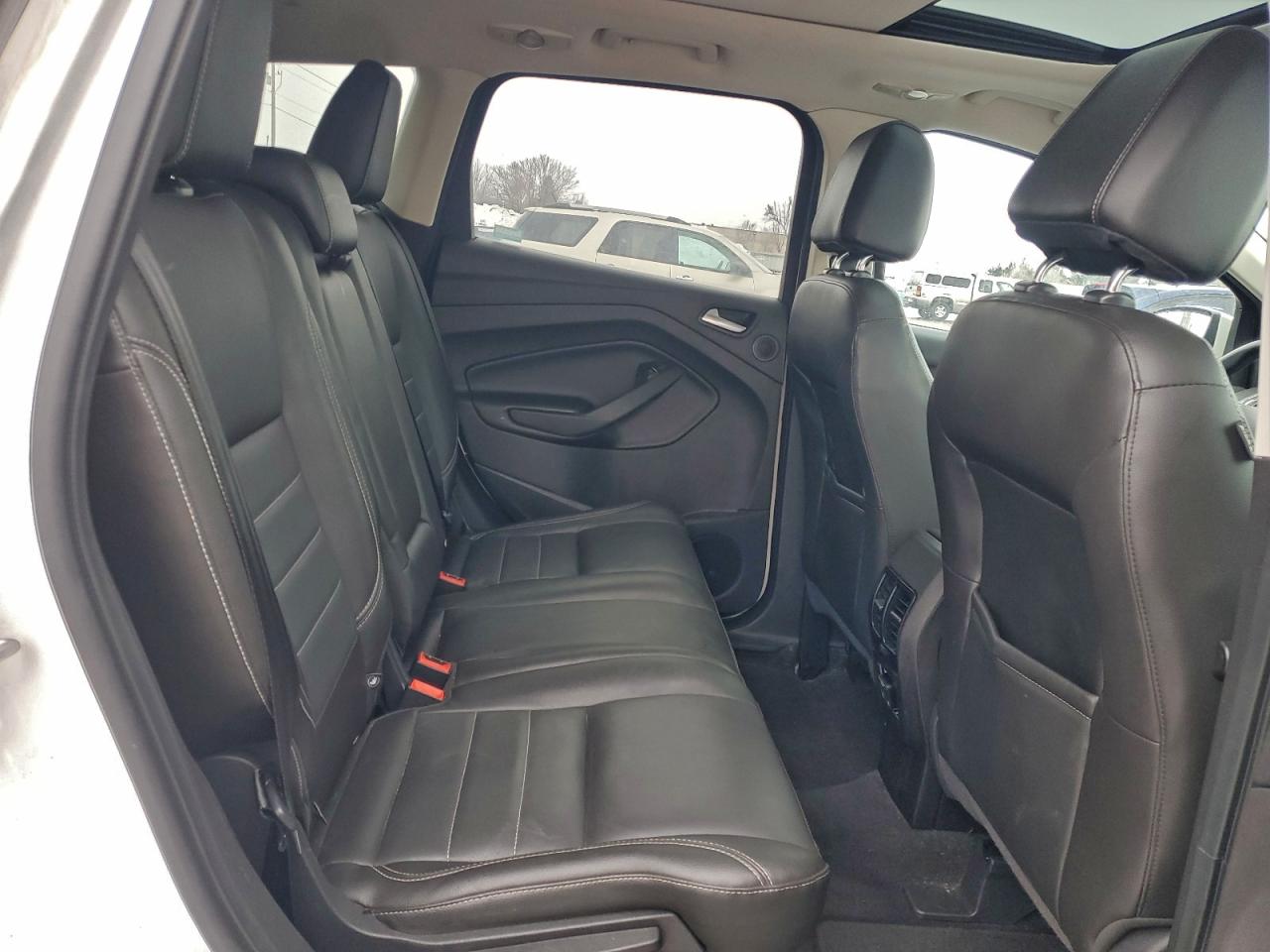 2013 FORD ESCAPE SEL photo 11