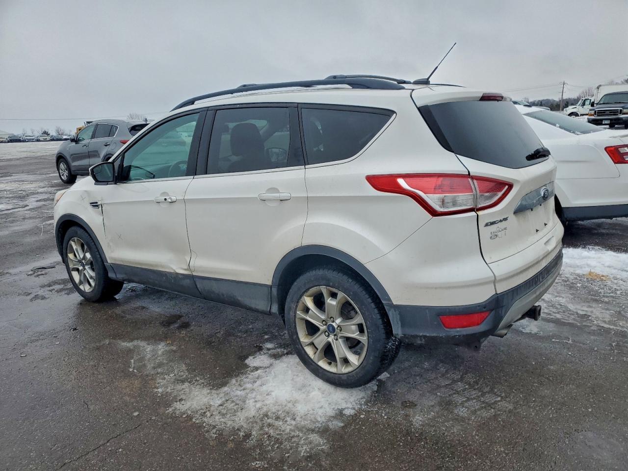 2013 FORD ESCAPE SEL photo 2