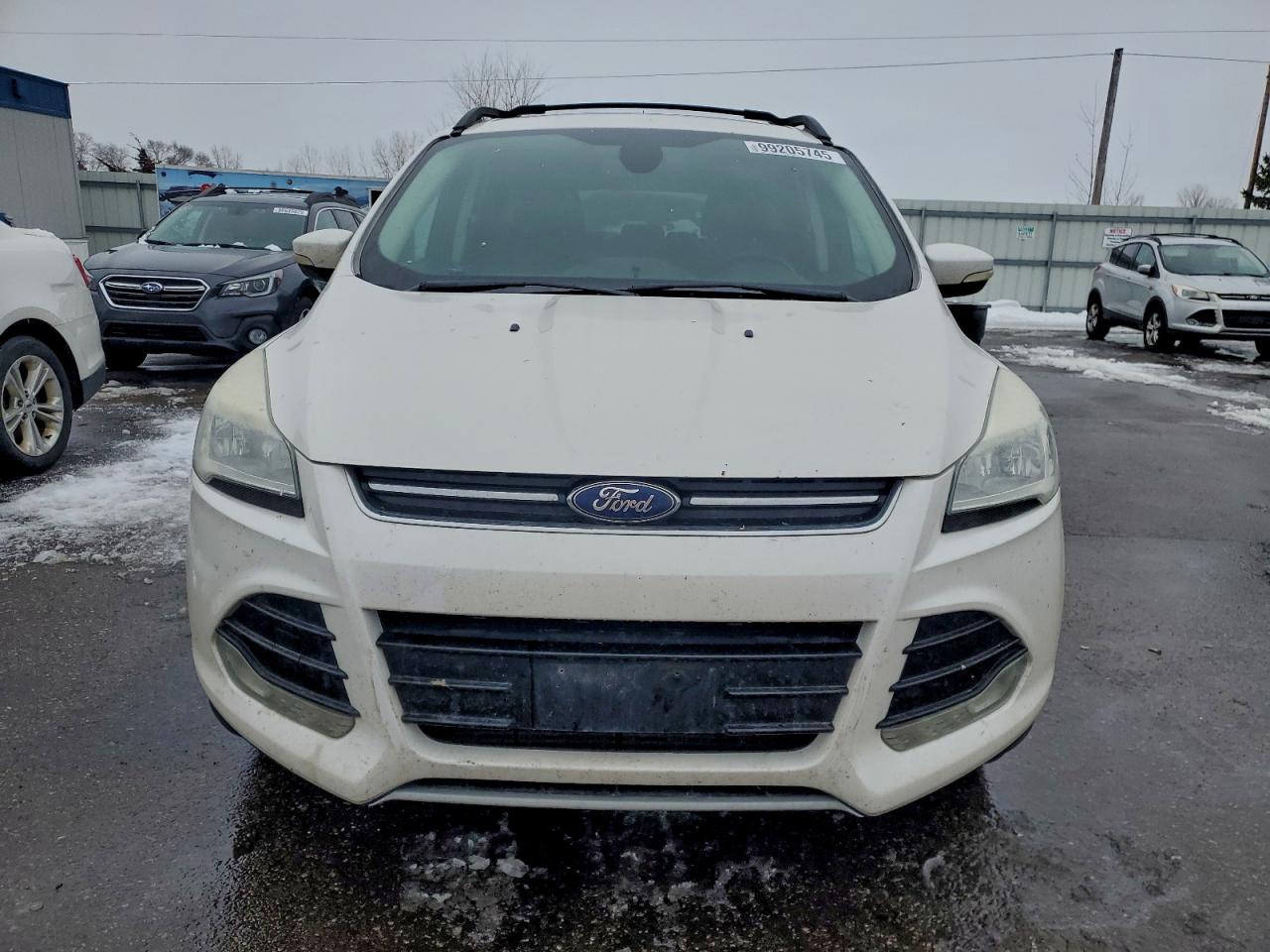 2013 FORD ESCAPE SEL photo 5