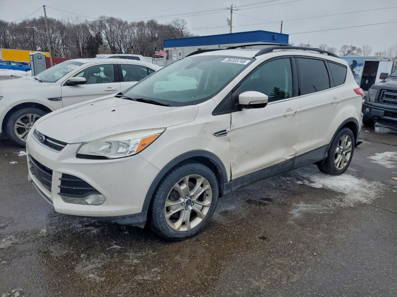 2013 FORD ESCAPE