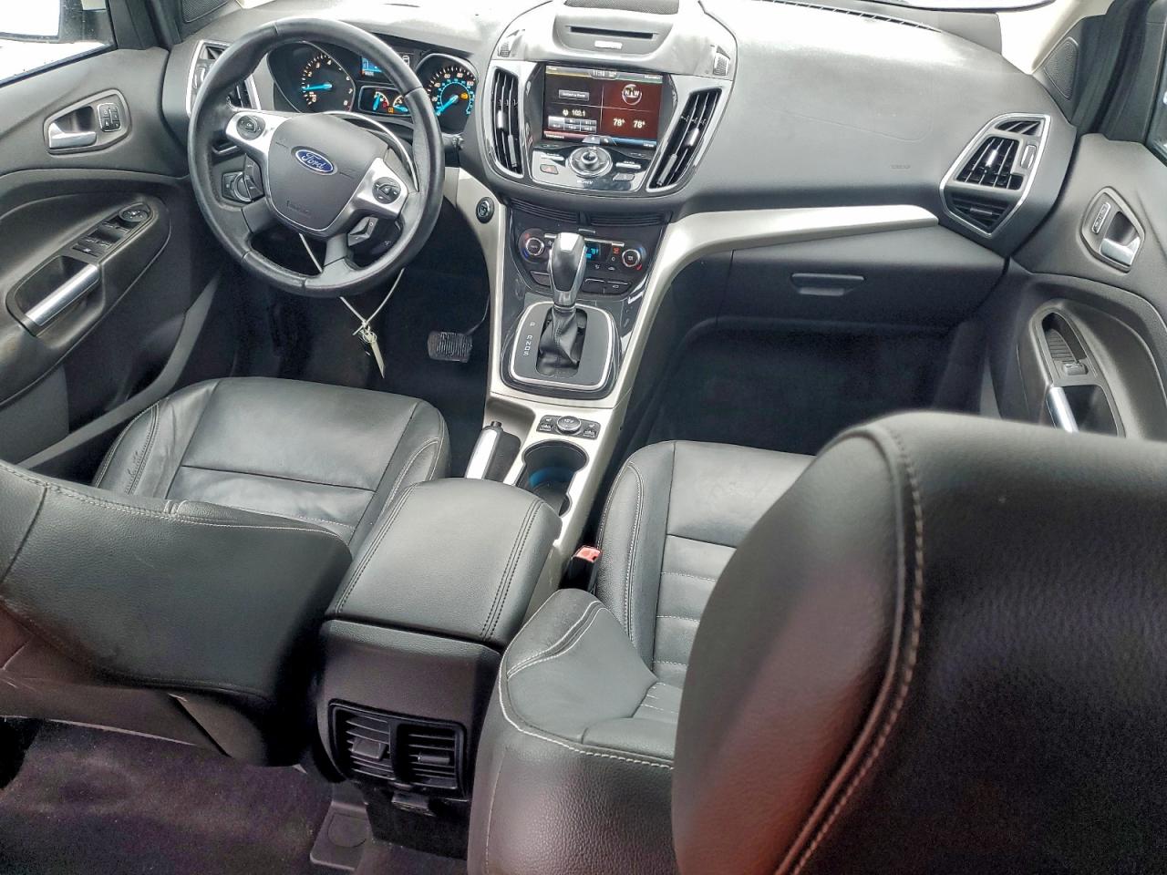 2013 FORD ESCAPE SEL photo 8