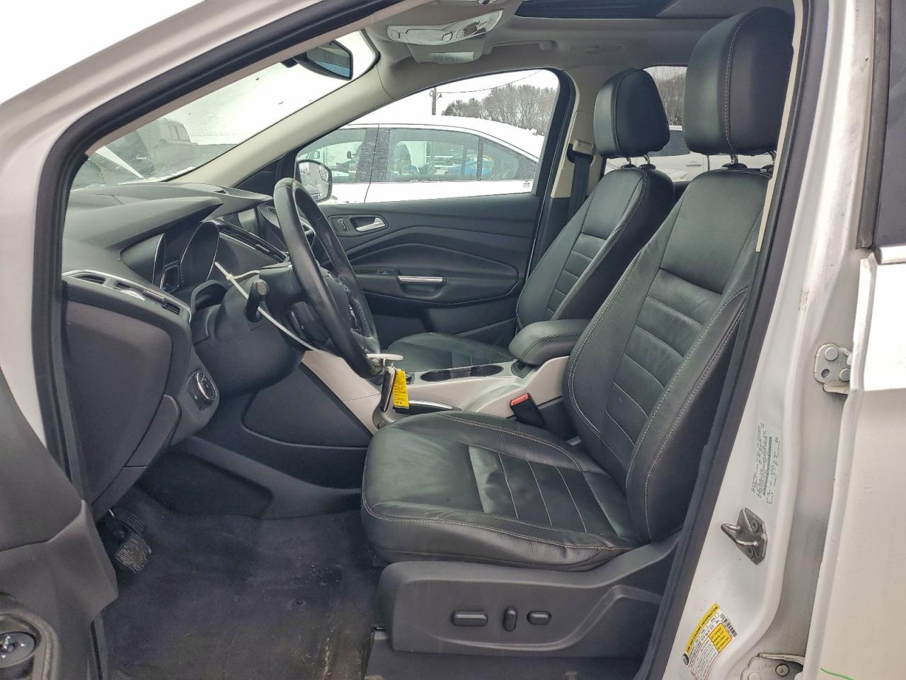 2013 FORD ESCAPE SEL photo 7