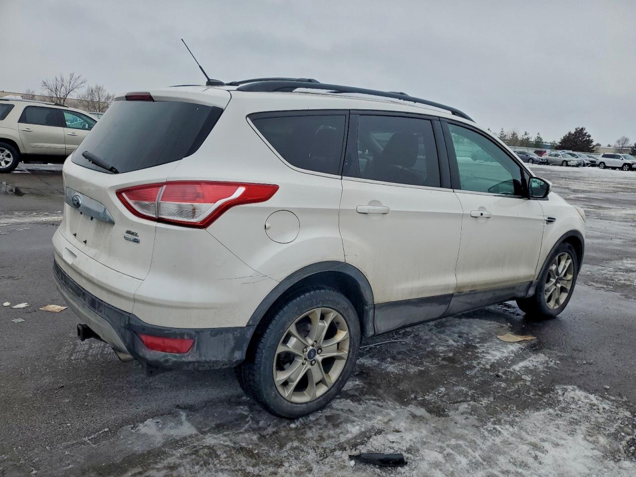 2013 FORD ESCAPE SEL photo 3
