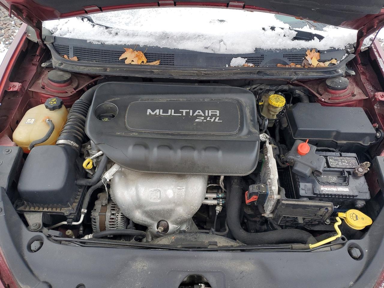 2015 DODGE DART SXT photo 11