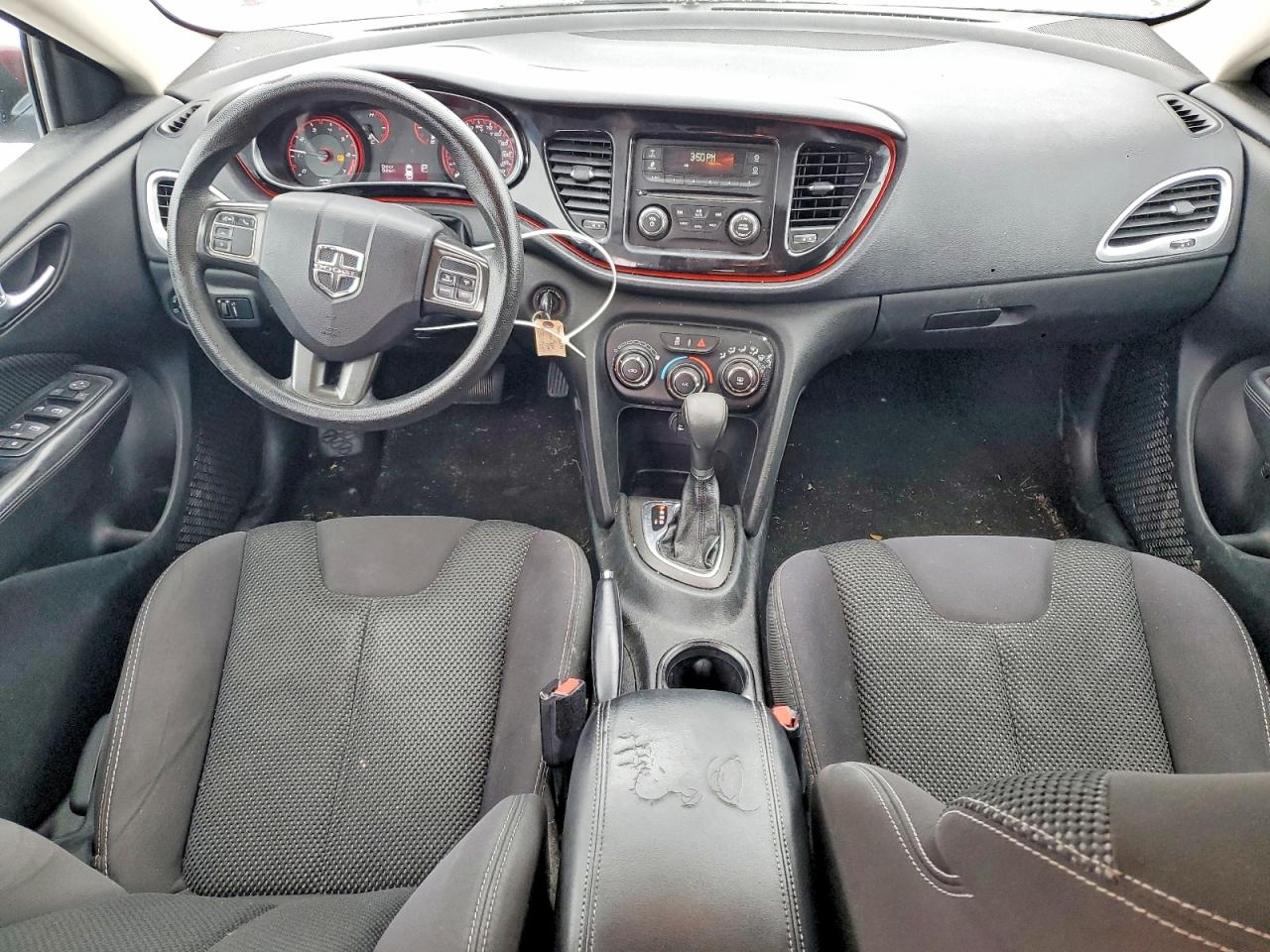 2015 DODGE DART SXT photo 8