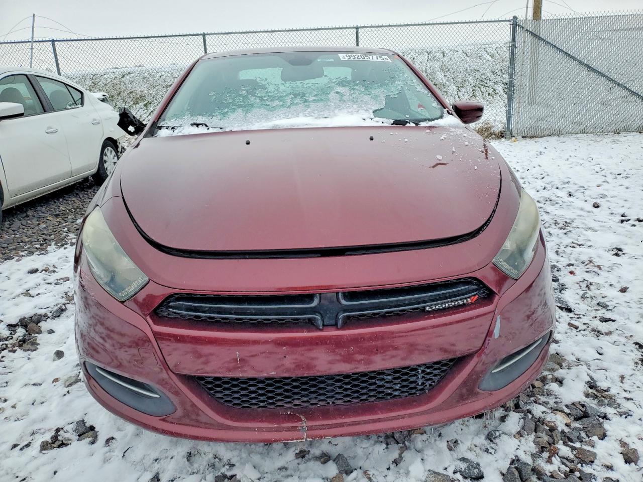 2015 DODGE DART SXT photo 5