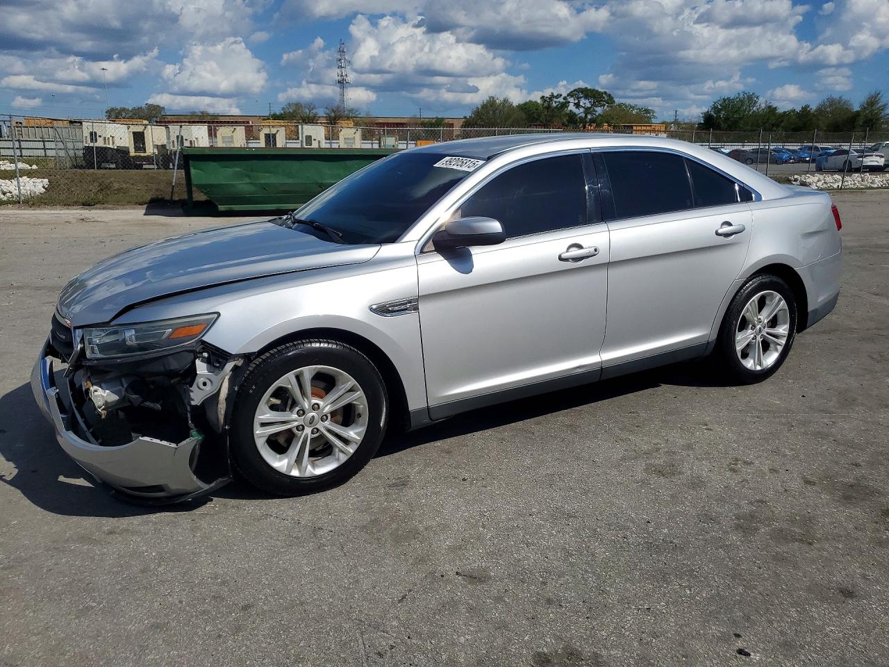 2015 FORD TAURUS