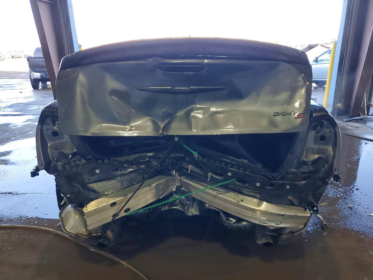 2022 CHRYSLER 300 S photo 6