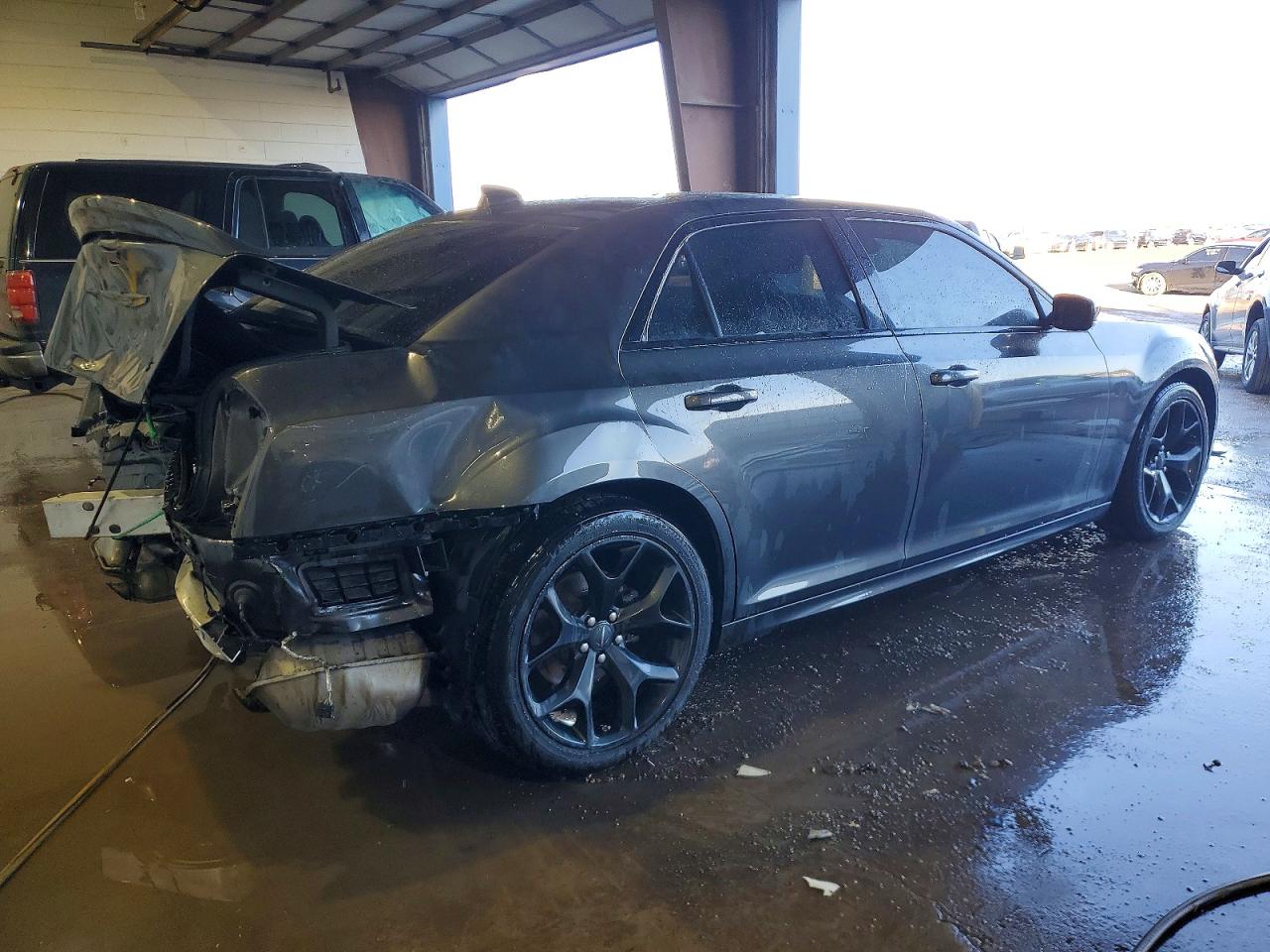 2022 CHRYSLER 300 S photo 3