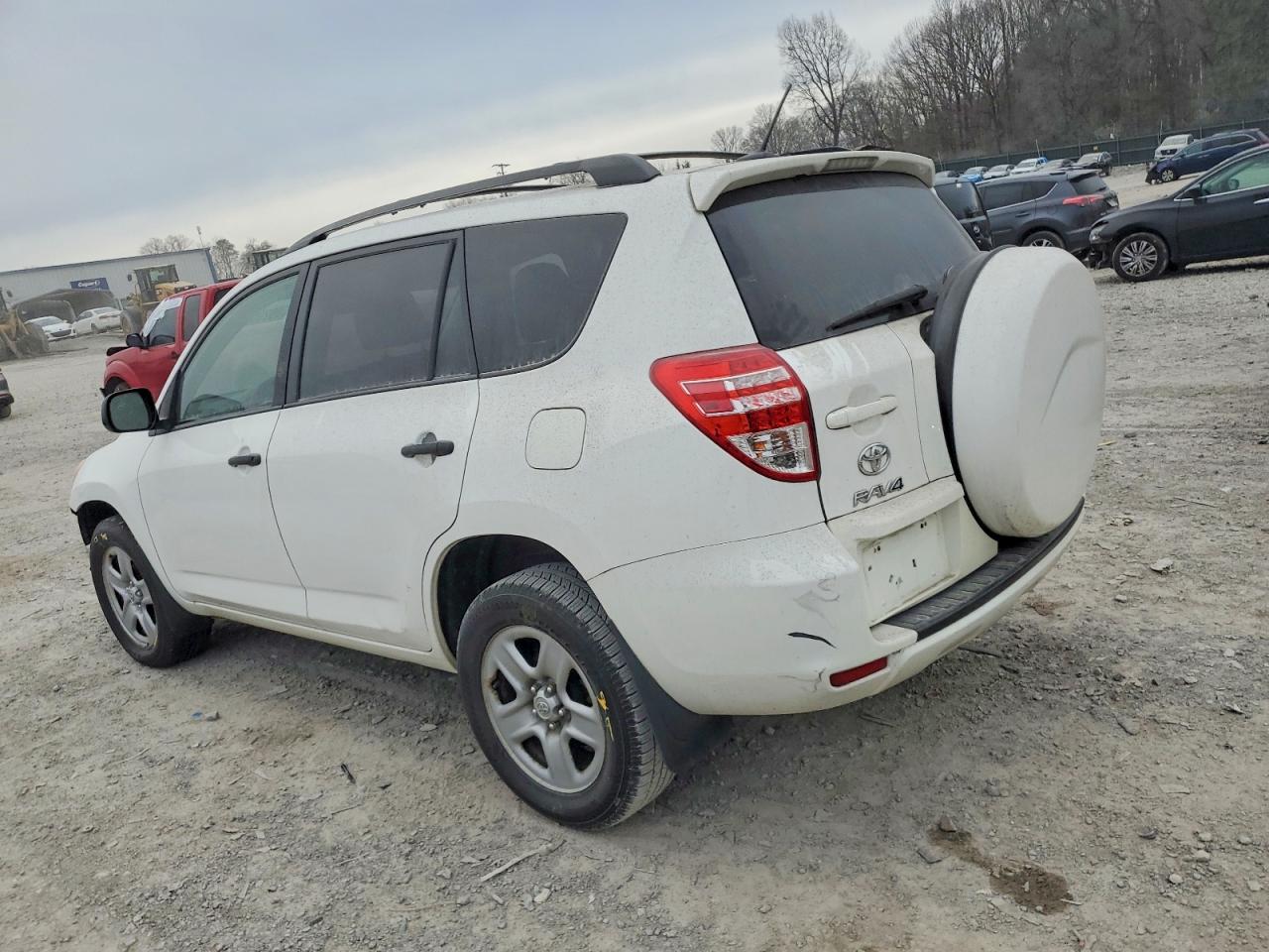 2012 TOYOTA RAV4 photo 2