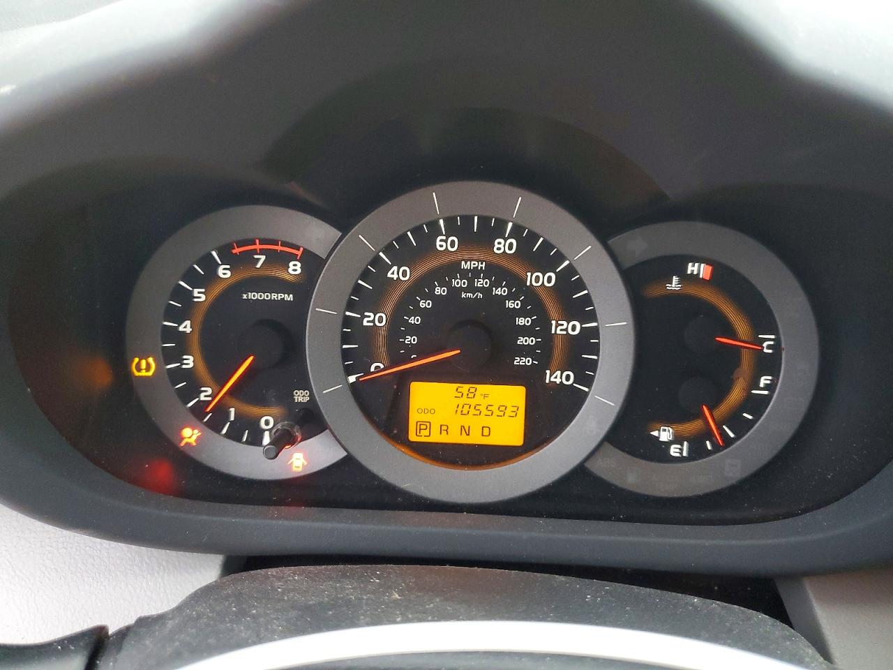 2012 TOYOTA RAV4 photo 9