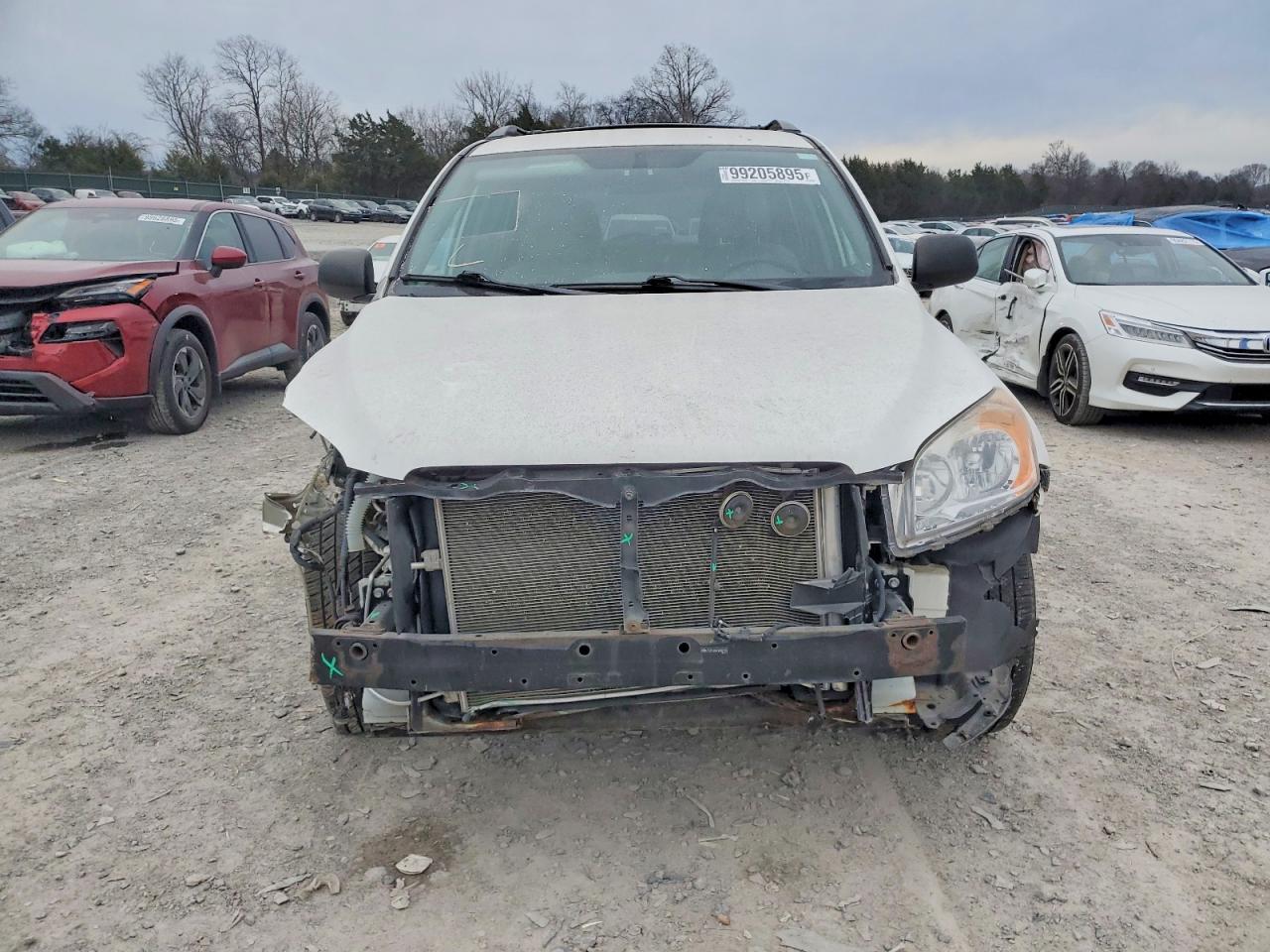 2012 TOYOTA RAV4 photo 5