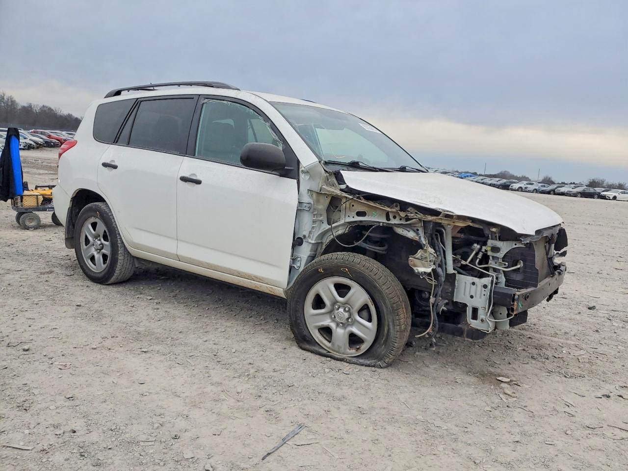 2012 TOYOTA RAV4 photo 4