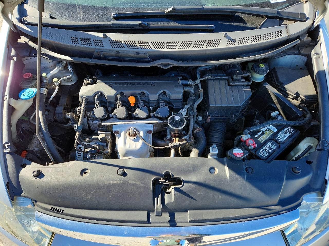2006 HONDA CIVIC LX photo 11