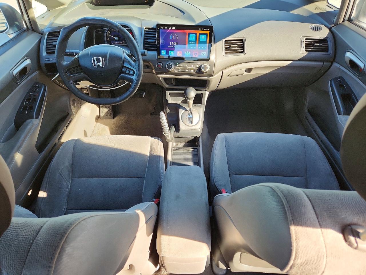2006 HONDA CIVIC LX photo 8