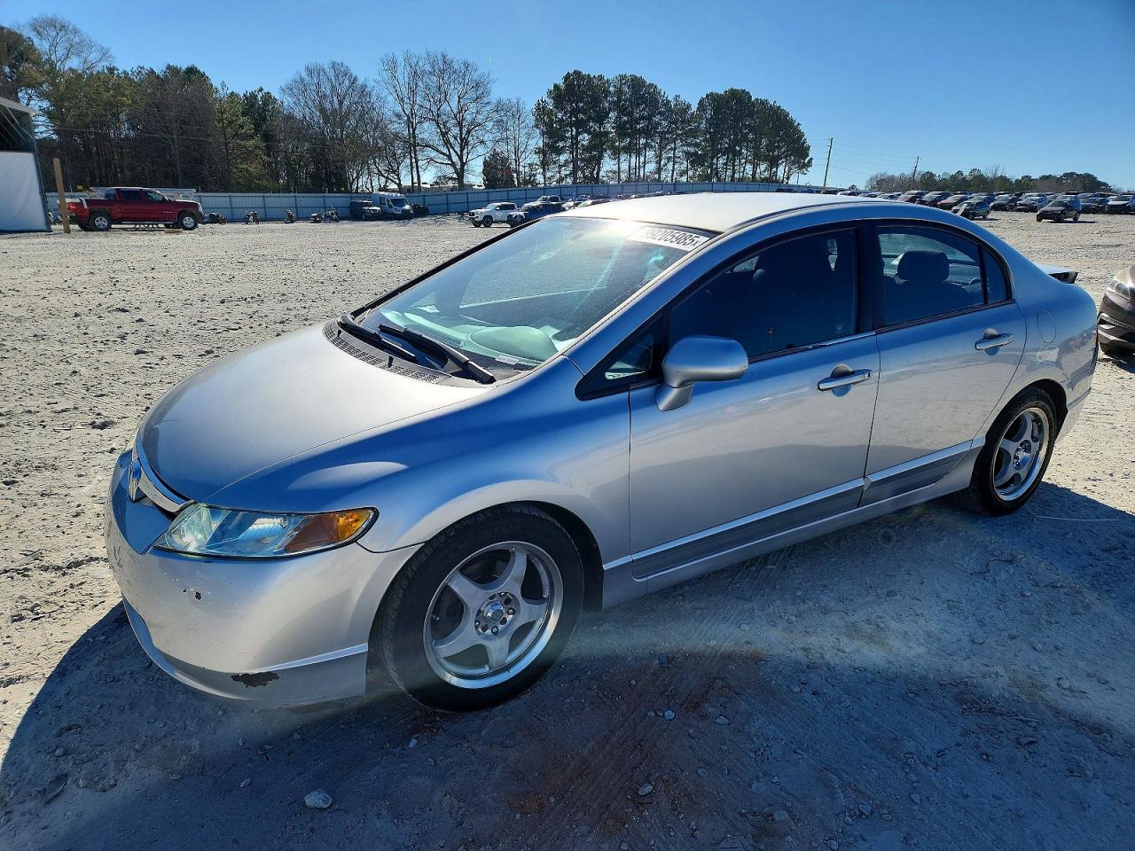 2006 HONDA CIVIC