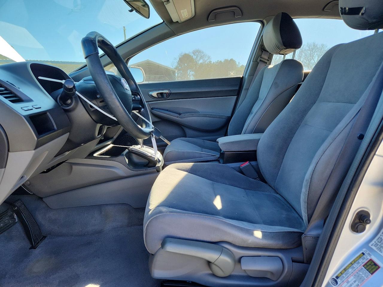 2006 HONDA CIVIC LX photo 7