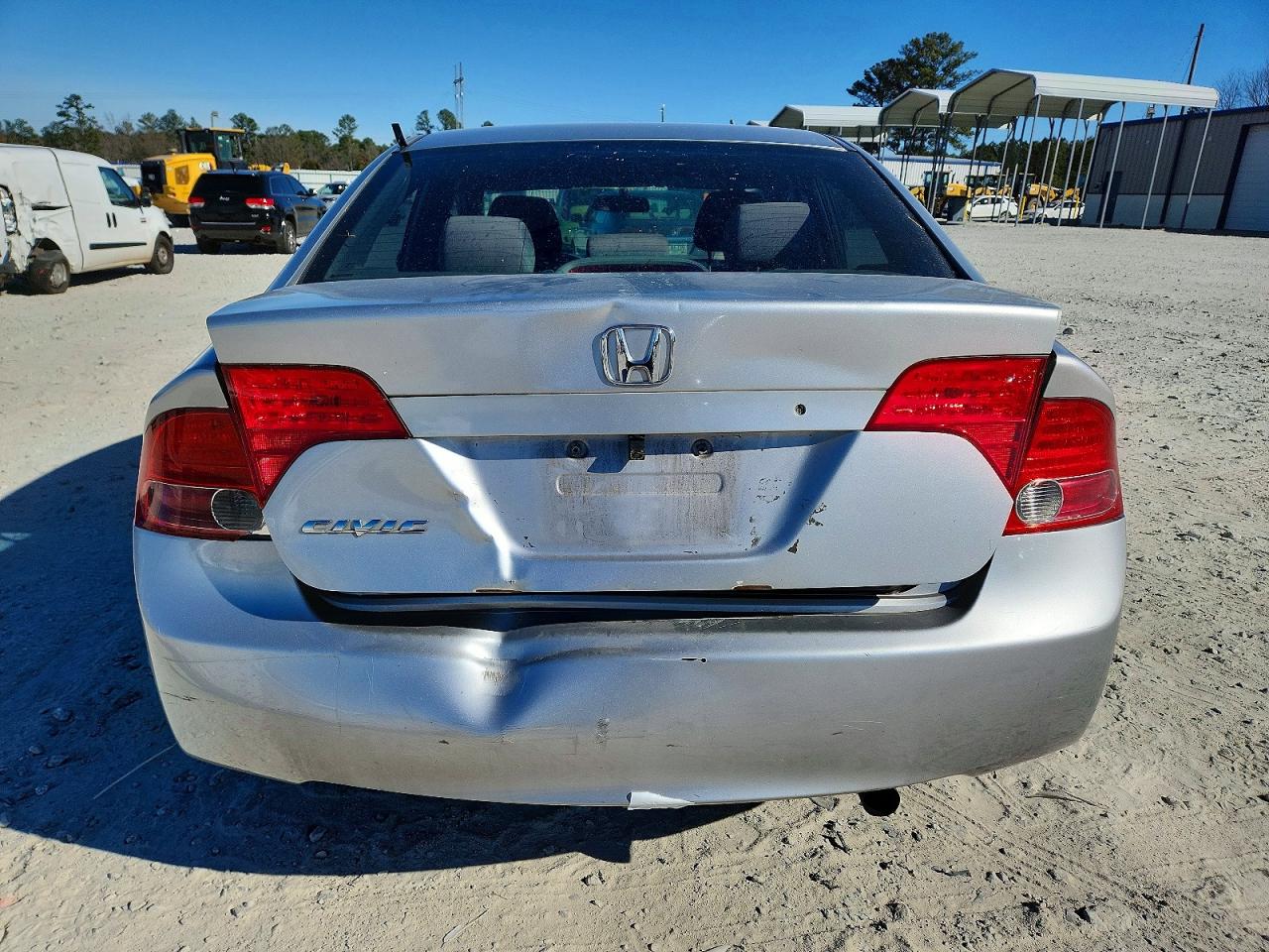 2006 HONDA CIVIC LX photo 6
