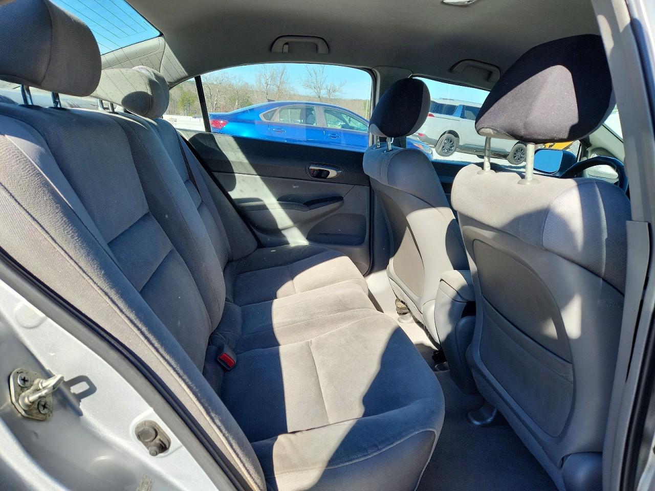 2006 HONDA CIVIC LX photo 10