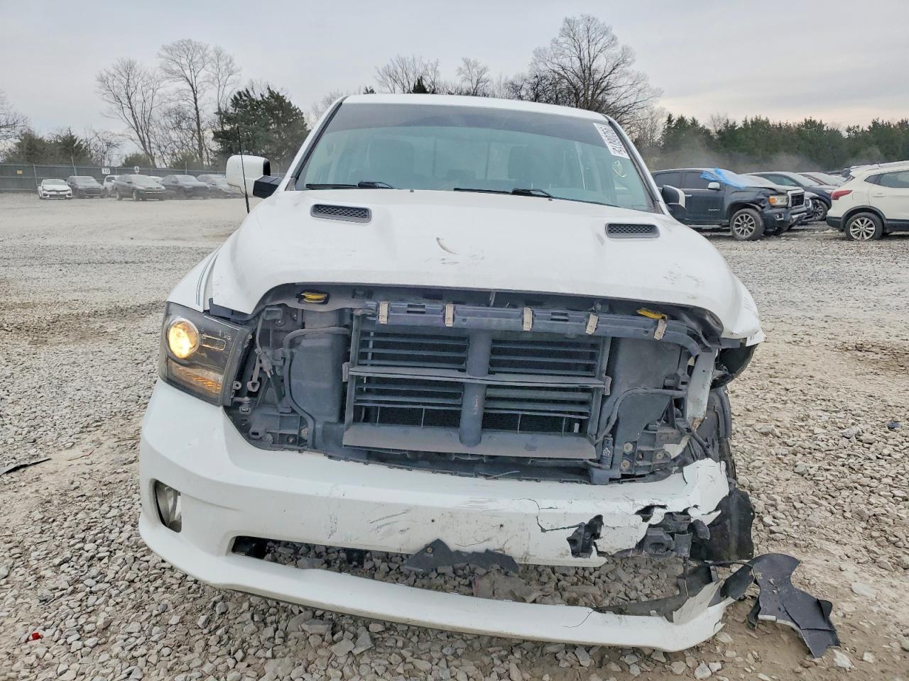 2018 RAM 1500 SPORT photo 5
