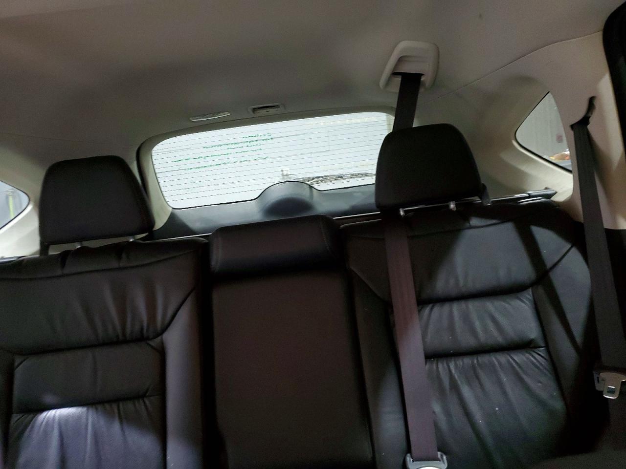 2012 HONDA CR-V EXL photo 10