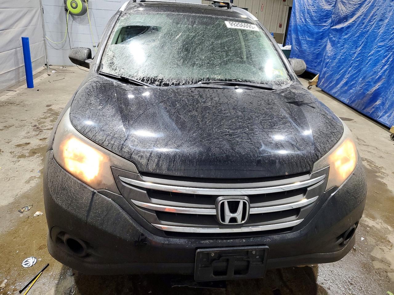 2012 HONDA CR-V EXL photo 5