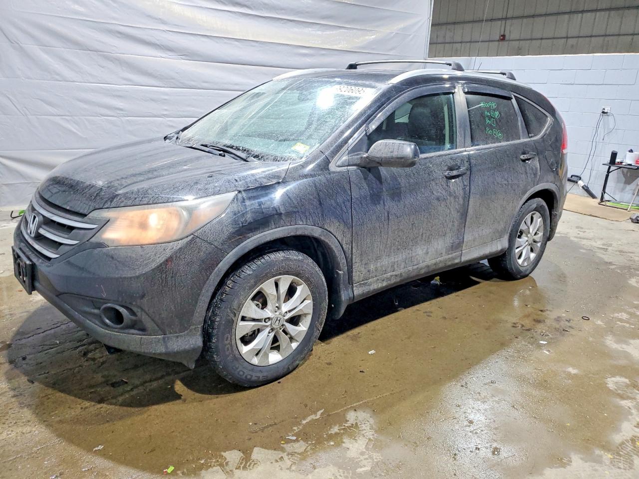 2012 HONDA CR-V