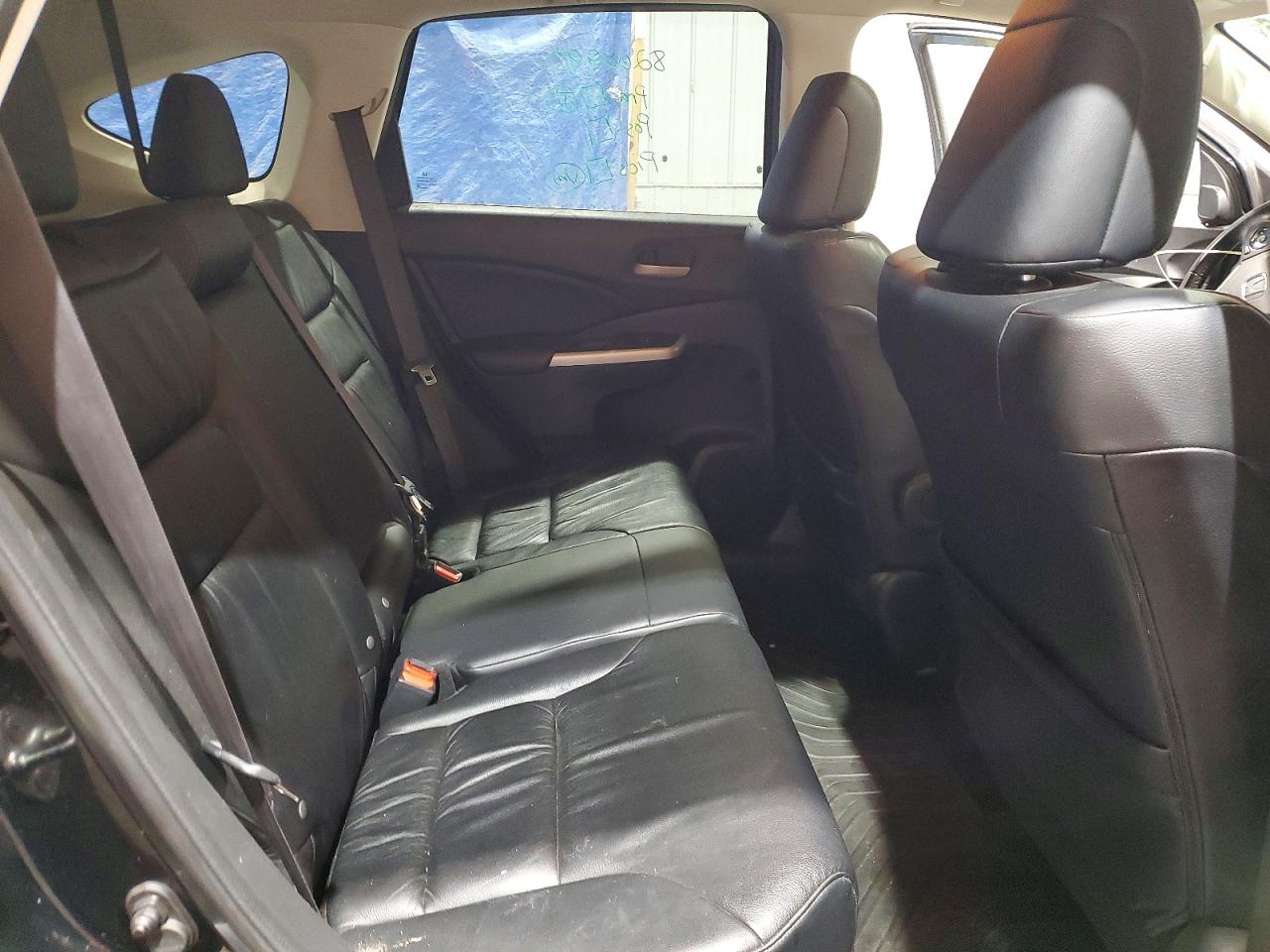 2012 HONDA CR-V EXL photo 11