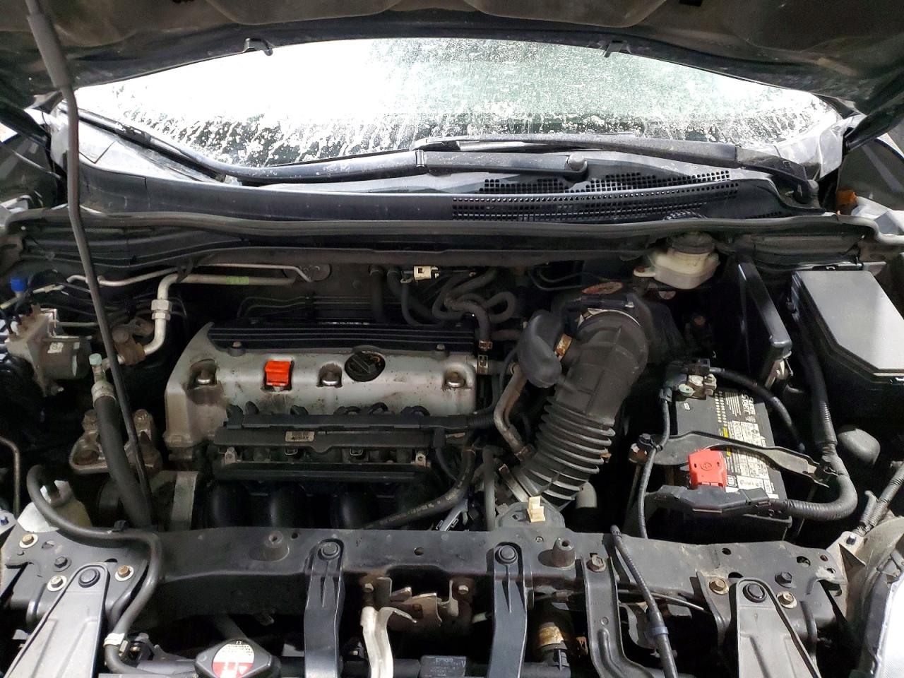 2012 HONDA CR-V EXL photo 12