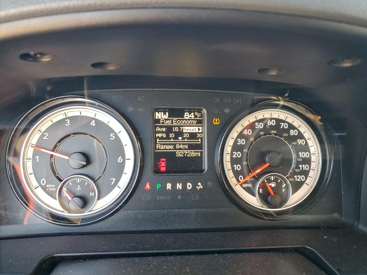2018 RAM 1500 ST photo 9